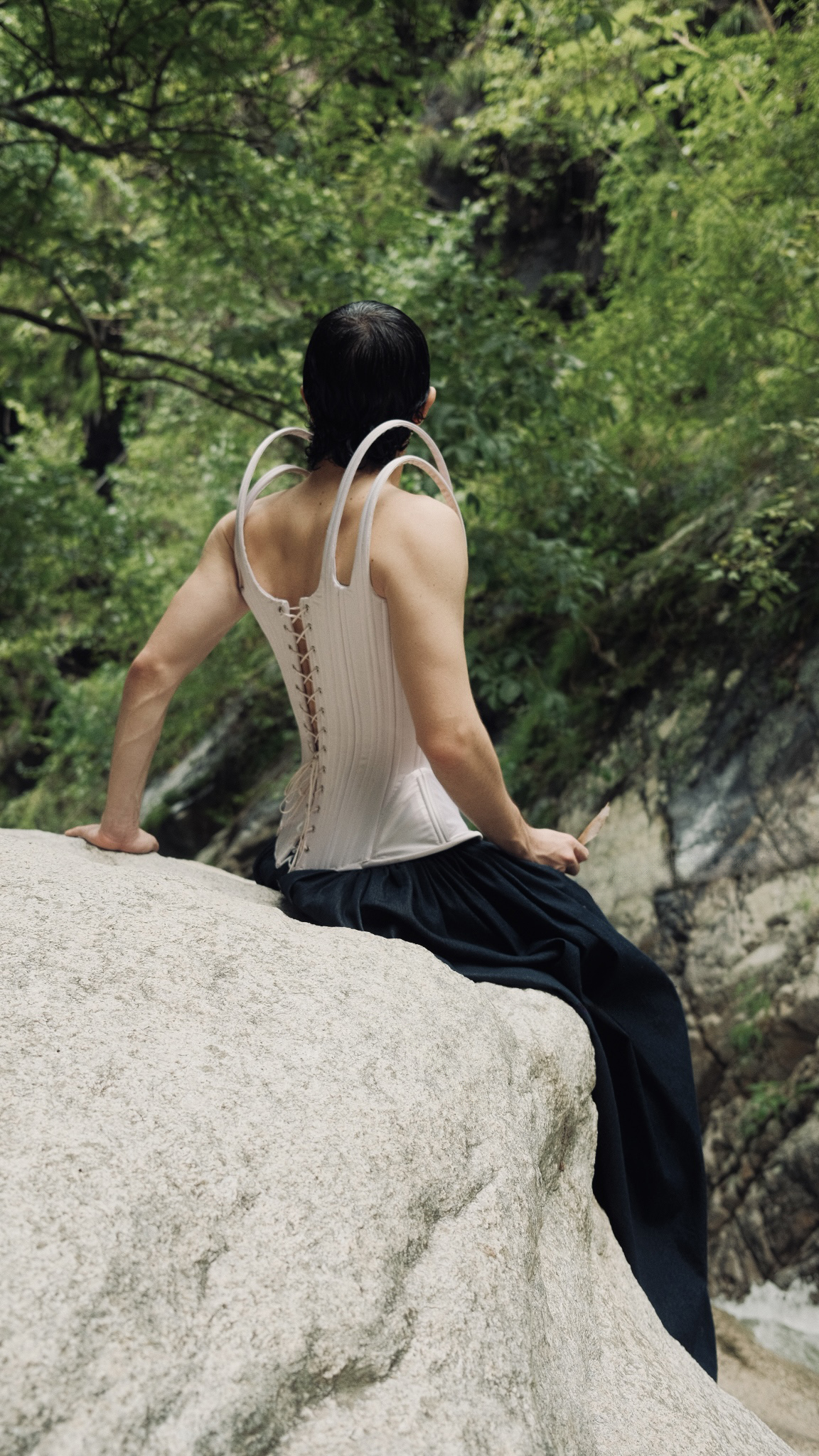 Corset Adrastrea