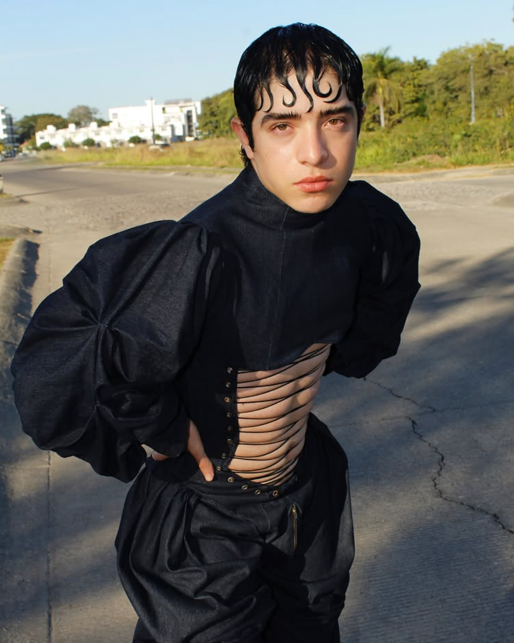 Traje Armor
